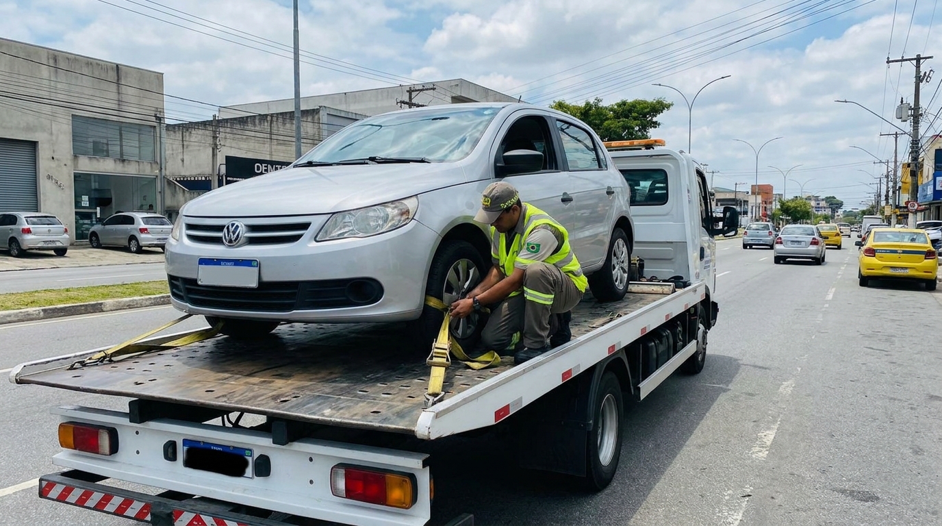 Guincho para Carro em Goiânia‑GO