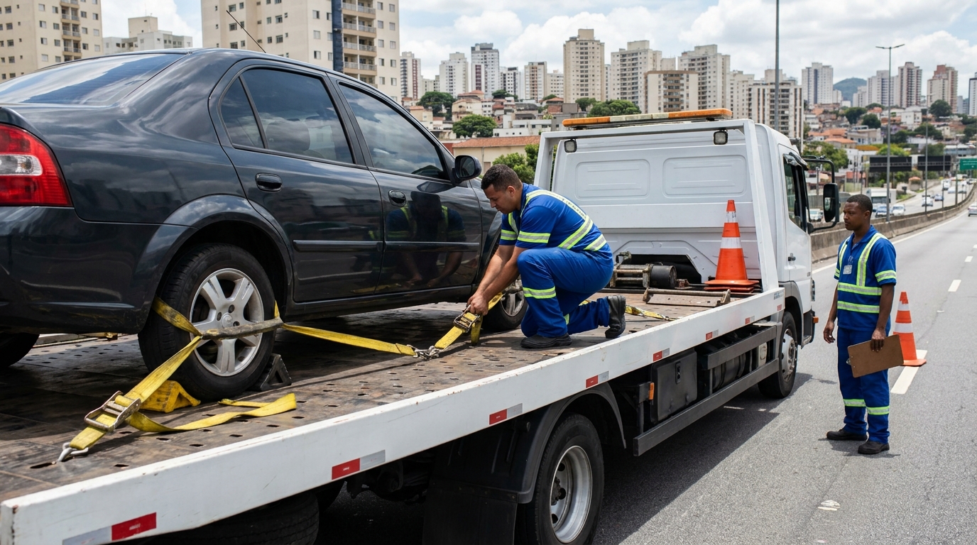 Transporte de Veículos perto de mim em Goiânia‑GO